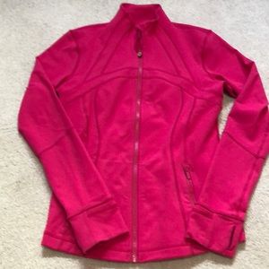 Lululemon full zip jacket